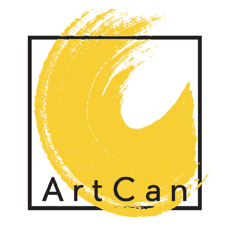 ArtCan logo