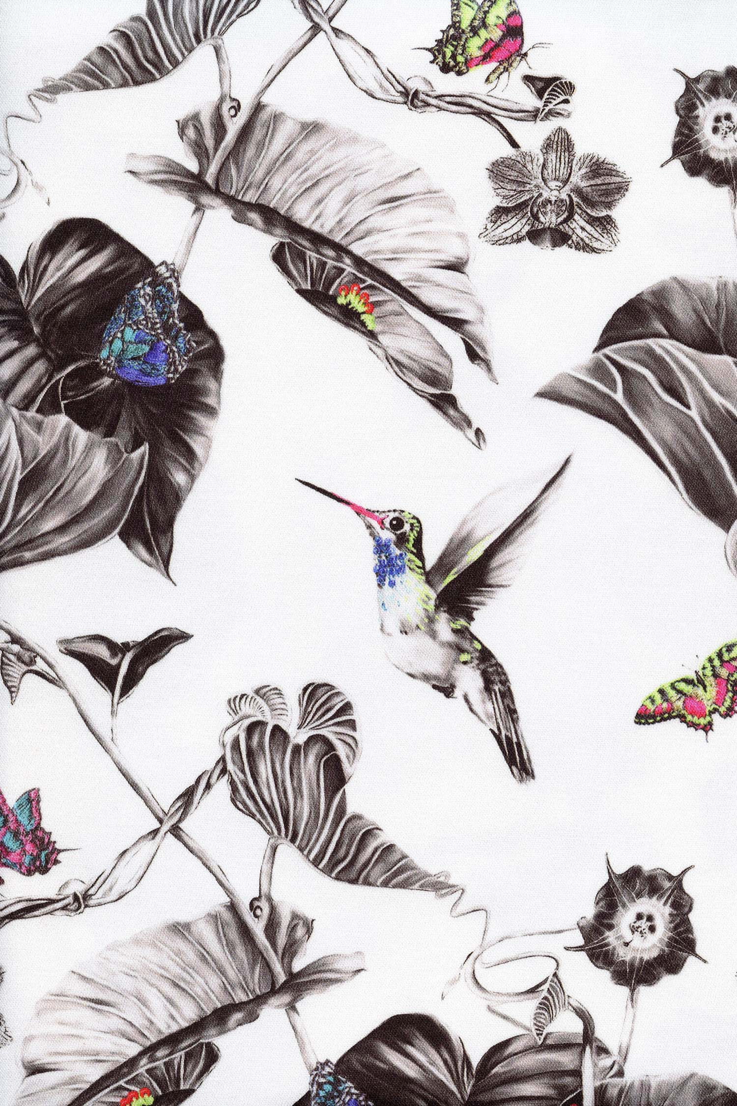 Hummingbird fabric deals